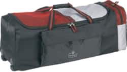 Ergodyne - 1 Pocket, 5,880 Cubic Inch, Polyester Empty Gear Bag - 30 Inch Wide x 14 Inch Deep x 14 Inch High, Black - Best Tool & Supply