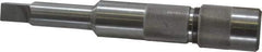 Made in USA - 3/4 Inch Tap, 6 Inch Overall Length, 7/8 Inch Max Diameter, Tap Extension - 0.59 Inch Tap Shank Diameter, 0.59 Inch Extension Shank Diameter, 0.44 Inch Extension Square Size, 1-3/8 Inch Tap Depth, Tool Steel - Best Tool & Supply