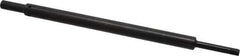 Walton - #12 Inch Tap, 8 Inch Overall Length, 7/16 Inch Max Diameter, Tap Extension - 0.22 Inch Tap Shank Diameter, 7/32 Inch Extension Shank Diameter, 0.164 Inch Extension Square Size, Alloy Steel - Best Tool & Supply