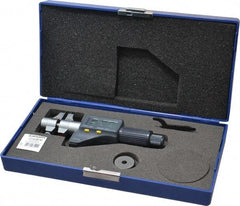 Fowler - 0.2" to 1.2", IP54 & IP40, Electronic Inside Micrometer - 0.00005" Resolution, 0.00025" Accuracy - Best Tool & Supply