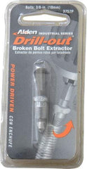 Alden - Screw Extractor - For 3/8" Screw - Best Tool & Supply