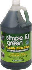 Simple Green - 1 Gal Bottle All-Purpose Cleaner - Liquid, Biodegradable, Concentrated, Unscented - Best Tool & Supply