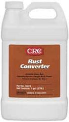 CRC - 1 Gal Rust Converter - Comes in Bottle - Best Tool & Supply