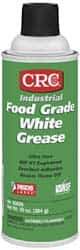 CRC - 16 oz Aerosol Synthetic General Purpose Grease - Off White, Food Grade, 450°F Max Temp, NLGIG 2, - Best Tool & Supply