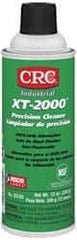 CRC - 12 Ounce Aerosol Contact Cleaner - 30,200 Volt Dielectric Strength, Nonflammable, Food Grade, Plastic Safe - Best Tool & Supply