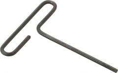 Eklind - 1/8" Hex, T-Handle, Hex Key - Best Tool & Supply