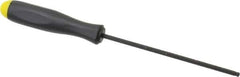 Bondhus - 5/64" Hex Ball End Driver - 2.6" Blade Length, Ergonomic Molded Cushion Grip Handle, 122mm OAL - Best Tool & Supply