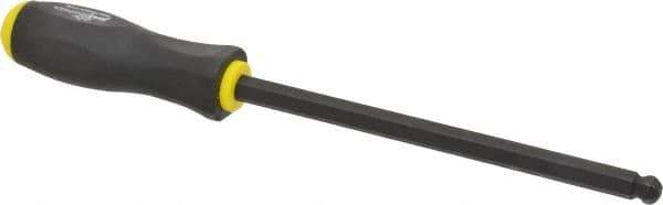 Bondhus - 7/16" Hex Ball End Driver - 7.6" Blade Length, Ergonomic Molded Cushion Grip Handle, 317mm OAL - Best Tool & Supply