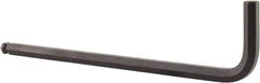 Bondhus - 3/16" Hex, Long Arm, Ball End Hex Key - 4-1/2" OAL, Protanium High Torque Steel, Inch System of Measurement - Best Tool & Supply