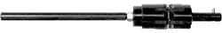 Yuasa - 1-1/8 to 1-1/4" ID, Spindle Lathe Work Stop - 12-1/2" OAL - Best Tool & Supply