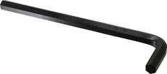 Eklind - 12mm Hex, Long Arm, Hex Key - Best Tool & Supply