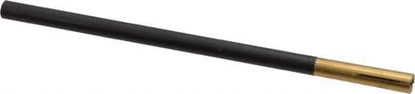 Made in USA - 3/16" Diam Blind Hole Lap - 3.88" Long, 1" Barrel Length, 15 Percent Max Expansion - Best Tool & Supply