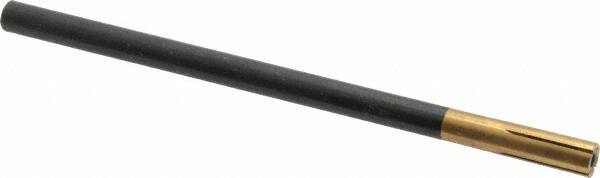 Made in USA - 7/32" Diam Blind Hole Lap - 3.95" Long, 0.95" Barrel Length, 15 Percent Max Expansion - Best Tool & Supply