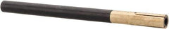 Made in USA - 5/16" Diam Blind Hole Lap - 4-1/4" Long, 1-1/4" Barrel Length, 15 Percent Max Expansion - Best Tool & Supply