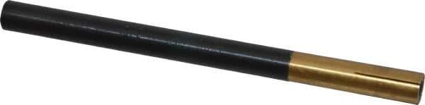 Made in USA - 3/8" Diam Blind Hole Lap - 5" Long, 1-1/2" Barrel Length, 15 Percent Max Expansion - Best Tool & Supply