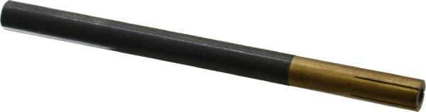 Made in USA - 13/32" Diam Blind Hole Lap - 5-1/2" Long, 1.62" Barrel Length, 15 Percent Max Expansion - Best Tool & Supply