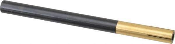 Made in USA - 3/8" Diam Blind Hole Lap - 5-1/2" Long, 1-3/4" Barrel Length, 15 Percent Max Expansion - Best Tool & Supply