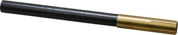 Made in USA - 15/32" Diam Blind Hole Lap - 5-3/4" Long, 1.87" Barrel Length, 15 Percent Max Expansion - Best Tool & Supply