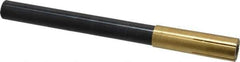 Made in USA - 9/16" Diam Blind Hole Lap - 6" Long, 2" Barrel Length, 15 Percent Max Expansion - Best Tool & Supply