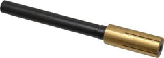 Made in USA - 3/4" Diam Blind Hole Lap - 6-1/4" Long, 2" Barrel Length, 15 Percent Max Expansion - Best Tool & Supply