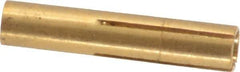 Made in USA - 3/16" Diam Blind Hole Cylinder Lap - 1" Barrel Length, 15 Percent Max Expansion - Best Tool & Supply