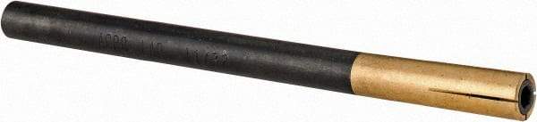 Made in USA - 11/32" Diam Blind Hole Cylinder Lap - 1.37" Barrel Length, 15 Percent Max Expansion - Best Tool & Supply