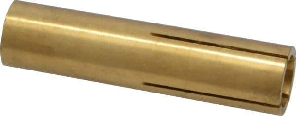 Made in USA - 3/8" Diam Blind Hole Cylinder Lap - 1-1/2" Barrel Length, 15 Percent Max Expansion - Best Tool & Supply