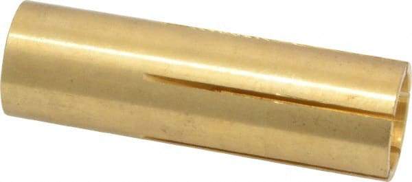 Made in USA - 5/8" Diam Blind Hole Cylinder Lap - 2" Barrel Length, 15 Percent Max Expansion - Best Tool & Supply