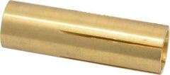 Made in USA - 5/8" Diam Blind Hole Cylinder Lap - 2" Barrel Length, 15 Percent Max Expansion - Best Tool & Supply