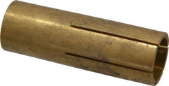 Made in USA - 11/16" Diam Blind Hole Cylinder Lap - 2" Barrel Length, 15 Percent Max Expansion - Best Tool & Supply