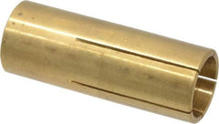 Made in USA - 3/4" Diam Blind Hole Cylinder Lap - 2" Barrel Length, 15 Percent Max Expansion - Best Tool & Supply