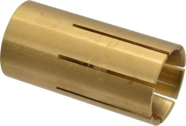 Made in USA - 1" Diam Blind Hole Cylinder Lap - 2" Barrel Length, 15 Percent Max Expansion - Best Tool & Supply