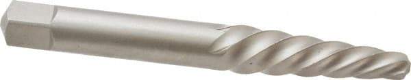 Irwin Hanson - Spiral Flute Screw Extractor - #4 Extractor for 9/32 to 3/8" Screw - Best Tool & Supply