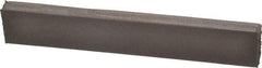 Cratex - 1" Wide x 6" Long x 3/8" Thick, Oblong Abrasive Block - Medium Grade - Best Tool & Supply