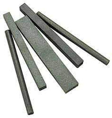 Cratex - 2" Wide x 6" Long x 1/4" Thick, Oblong Abrasive Stick - Coarse Grade - Best Tool & Supply