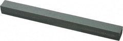 Cratex - 1/2" Wide x 6" Long x 1/2" Thick, Square Abrasive Block - Coarse Grade - Best Tool & Supply