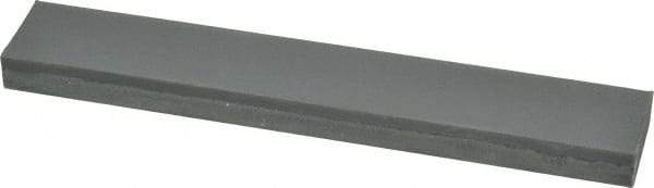 Cratex - 1" Wide x 6" Long x 3/8" Thick, Oblong Abrasive Block - Extra Fine Grade - Best Tool & Supply