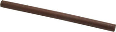 Cratex - 3/8" Diam x 6" Long, Round Abrasive Stick - Fine Grade - Best Tool & Supply