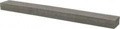 Cratex - 1" Wide x 8" Long x 1/2" Thick, Oblong Abrasive Stick/Block - Coarse Grade - Best Tool & Supply