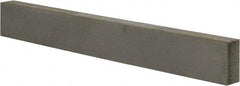 Cratex - 1" Wide x 8" Long x 1/2" Thick, Oblong Abrasive Stick/Block - Extra Fine Grade - Best Tool & Supply