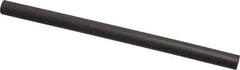 Cratex - 3/8" Diam x 6" Long, Round Abrasive Stick - Medium Grade - Best Tool & Supply