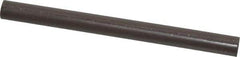 Cratex - 1/2" Diam x 6" Long, Round Abrasive Stick - Medium Grade - Best Tool & Supply