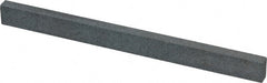 Value Collection - 150 Grit Silicon Carbide Rectangular Polishing Stone - Best Tool & Supply