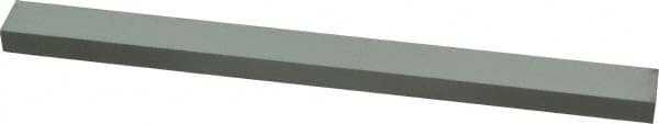 Value Collection - 400 Grit Silicon Carbide Rectangular Polishing Stone - Best Tool & Supply