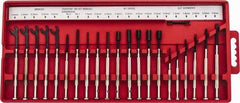 Excel - 21 Piece Screwdriver Set - Comes in Tools Only - Best Tool & Supply