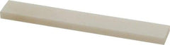 Value Collection - 3-1/2" Long x 3/16" Wide x 3/16" Thick, Novaculite Sharpening Stone - Flat, Extra Fine Grade - Best Tool & Supply