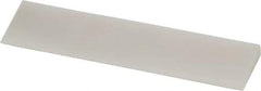 Made in USA - 3" Long x 3/4" Wide x 1/8" Thick, Novaculite Sharpening Stone - Knife, Ultra Fine Grade - Best Tool & Supply