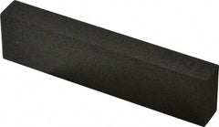 Made in USA - 4" Long x 1" Wide x 1/2" Thick, Aluminum Oxide Sharpening Stone - Rectangle, Coarse Grade - Best Tool & Supply