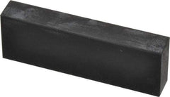 Made in USA - 3" Long x 1" Wide x 3/8" Thick, Novaculite Sharpening Stone - Flat, Extra Fine Grade - Best Tool & Supply