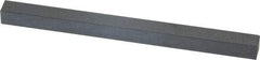 Made in USA - 3" Long x 1/4" Wide x 1/4" Thick, Novaculite Sharpening Stone - Square, Ultra Fine Grade - Best Tool & Supply